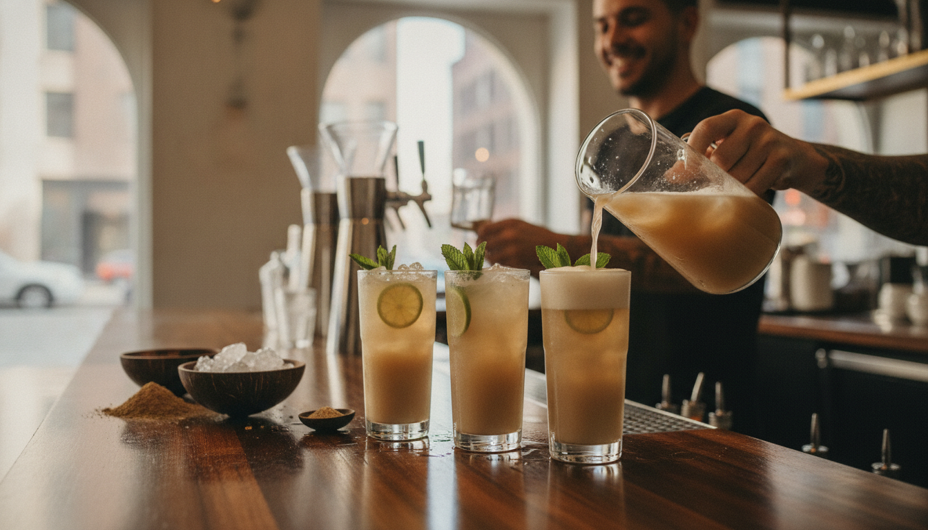 Hero image for: Cold Brew Kava: Refreshing Preparation for Modern Kava Bars