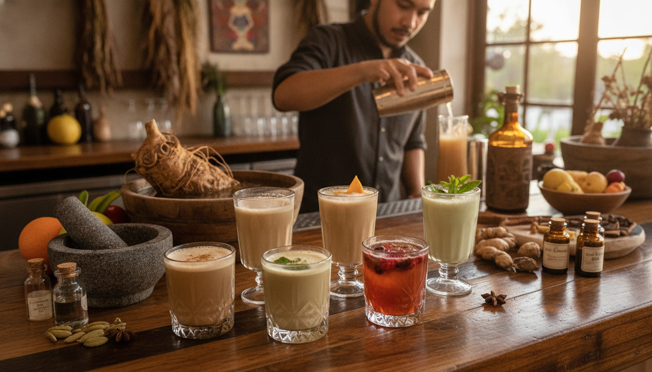 Hero image for: Exploring Kava Infusions: Creative Techniques for Enhanced Flavor and Experience