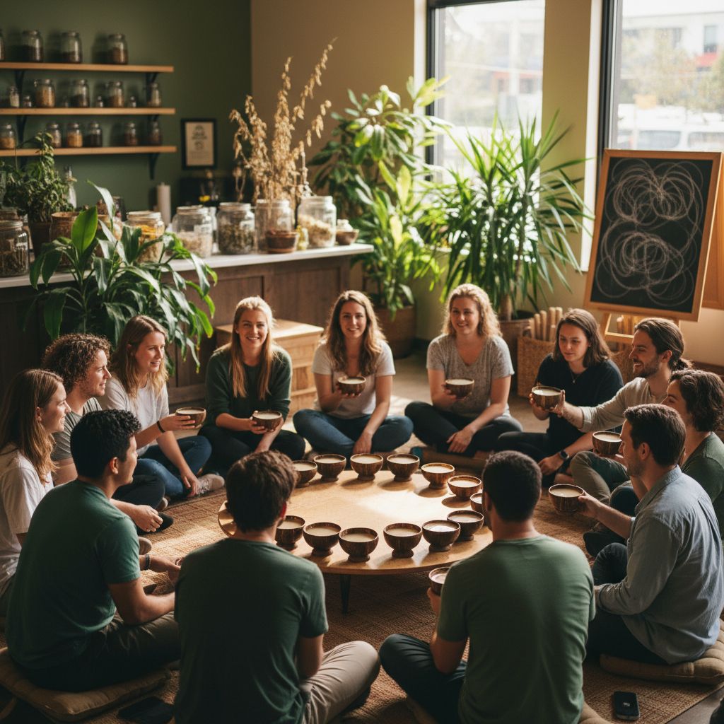 Hero image for: Kava Bars Roll Out Community Wellness Workshops as Kratom Industry Advances Safety Regulations