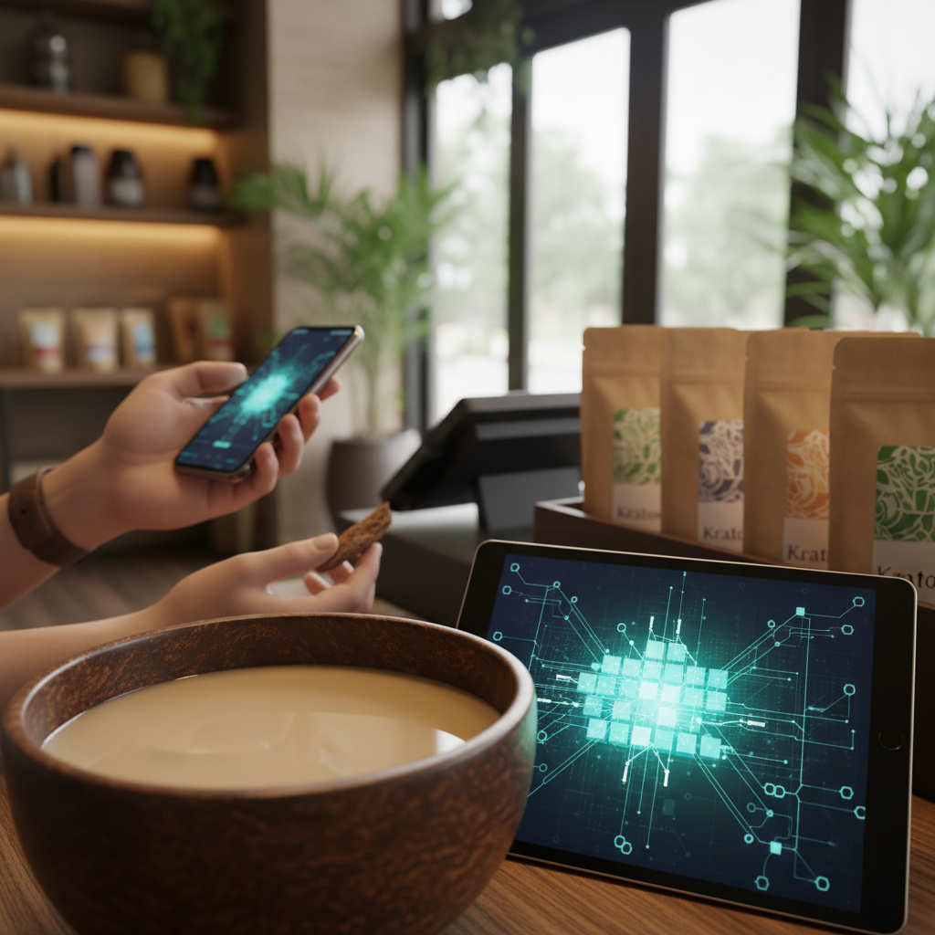 Hero image for: Kava Bars Integrate Solana Blockchain for Transparent Supply Chain Tracking as Kratom Industry Takes Note