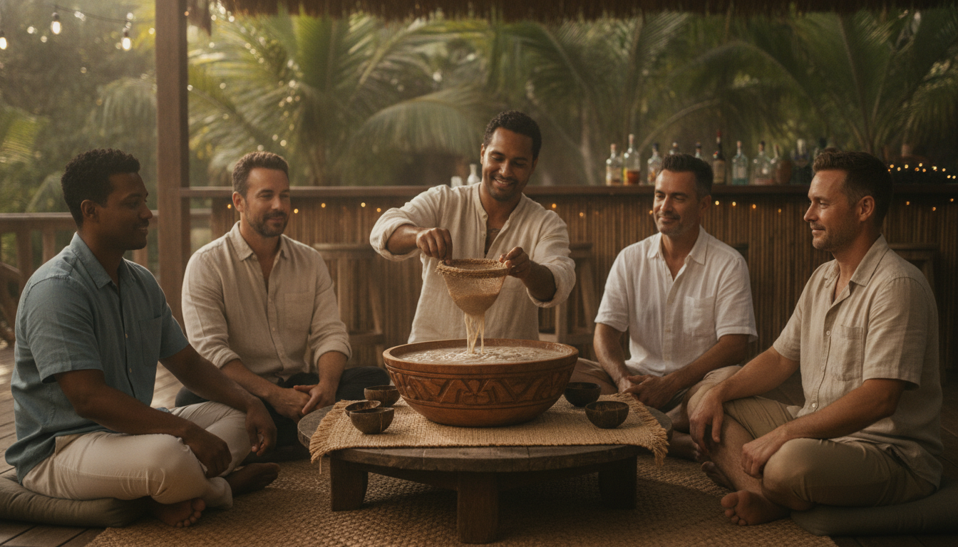 Hero image for: Kava Bowl Rituals: Creating a Communal Experience Through Preparation