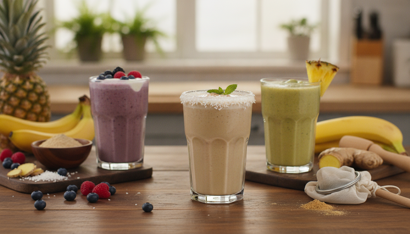 Hero image for: Kava Smoothies: Creative Recipes and Preparation Tips for a Delicious Experience