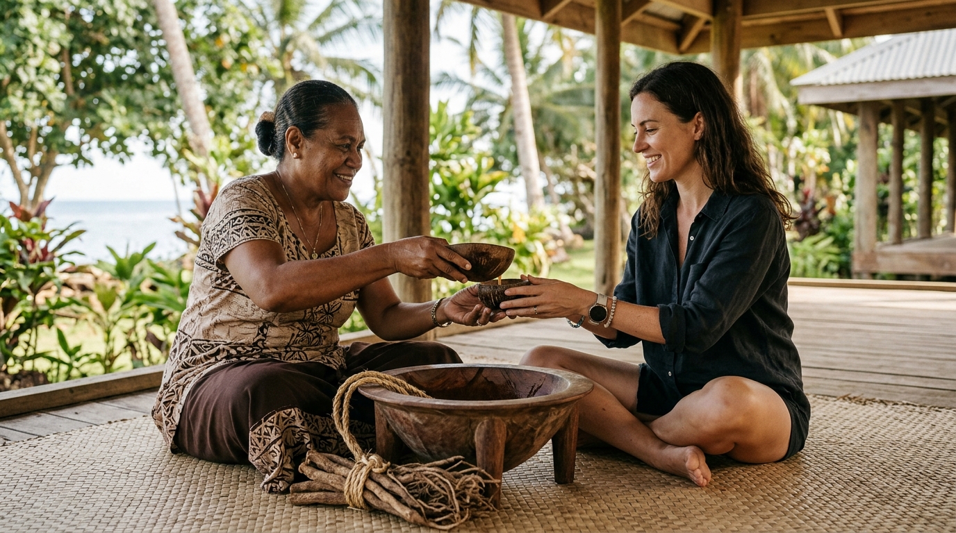 Kava's Enduring Appeal: Bridging Ancient Traditions and Modern Wellness