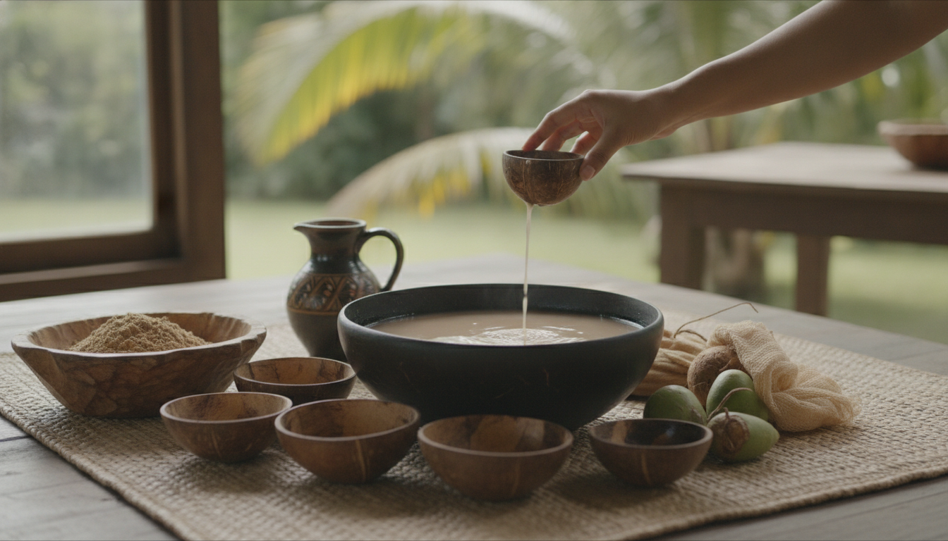 Hero image for: Mastering Kava Shells: Preparation Techniques for the Perfect Kava Experience