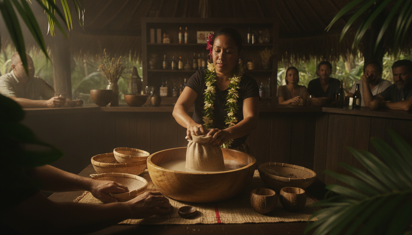 Hero image for: Traditional Kava Preparation: A Step-by-Step Guide for Enthusiasts and Kava Bars
